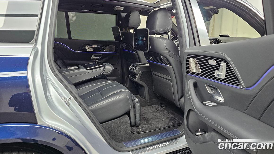 Mercedes-Benz GLS-Class 2022