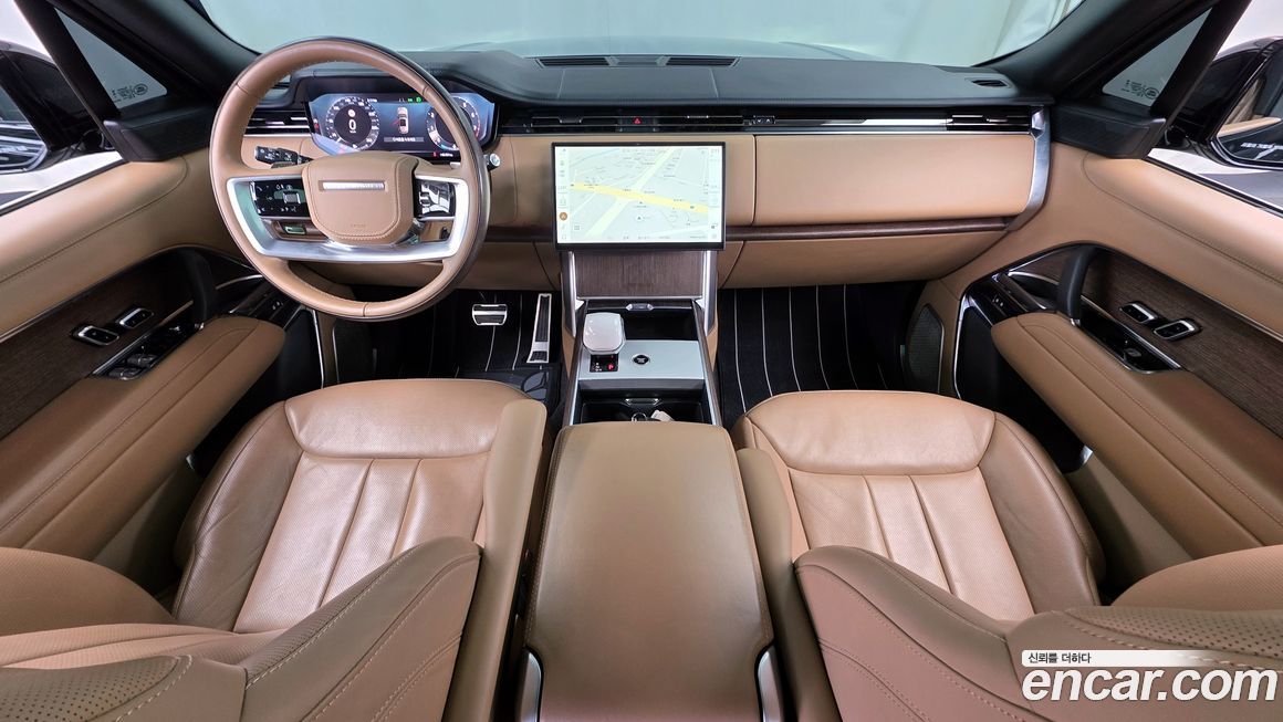 Land Rover Range Rover 2024