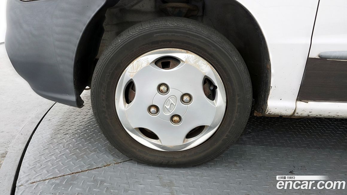 Hyundai Atoz 1999