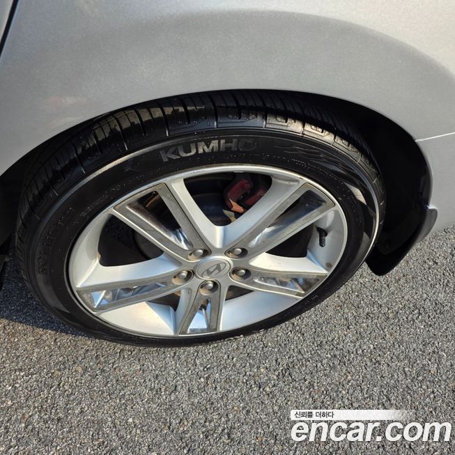 Hyundai i30 2009