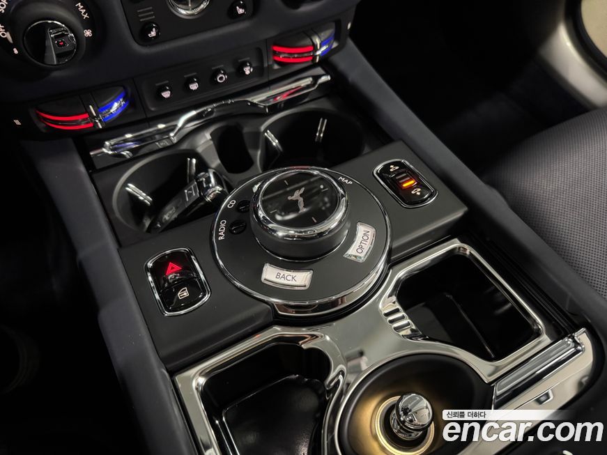 Rolls-Royce Wraith 2016