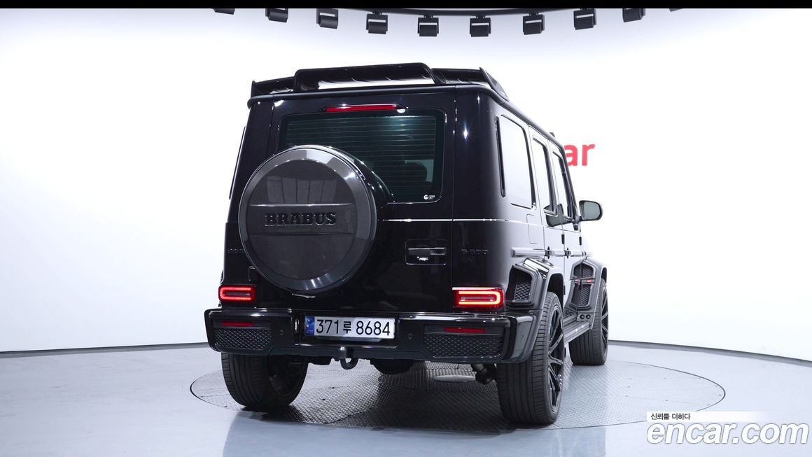 Mercedes-Benz G-Class 2021
