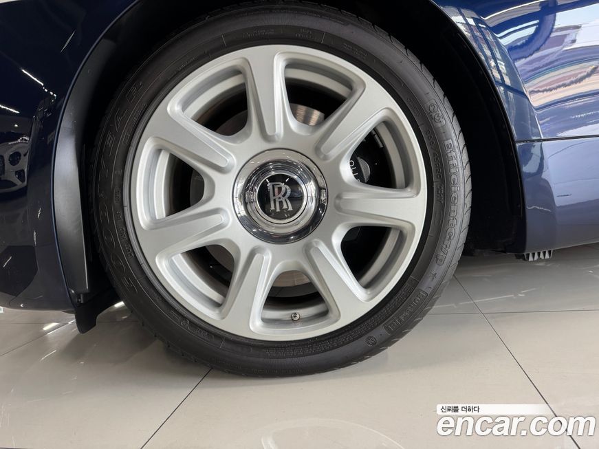 Rolls-Royce Wraith 2016