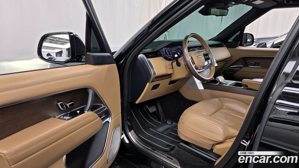 Land Rover Range Rover 2024