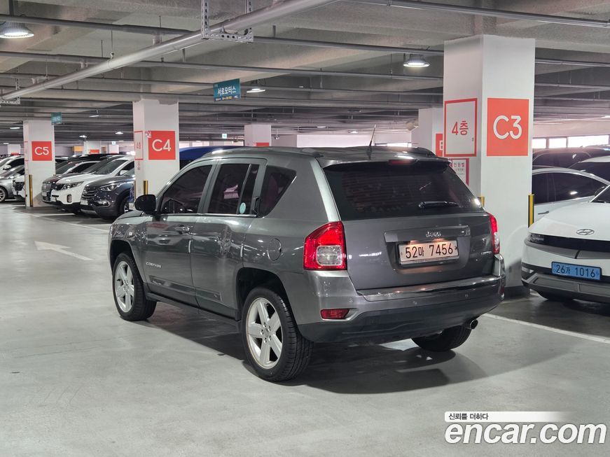 Jeep Compass 2013