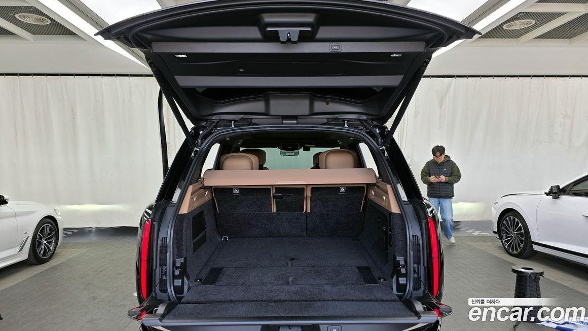 Land Rover Range Rover 2024