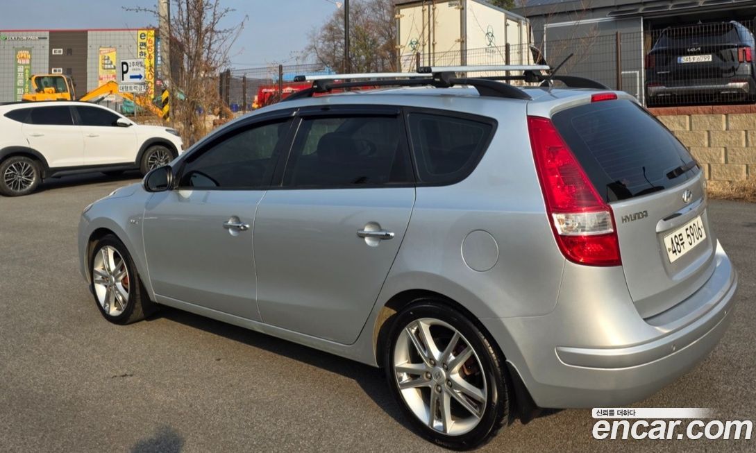Hyundai i30 2009