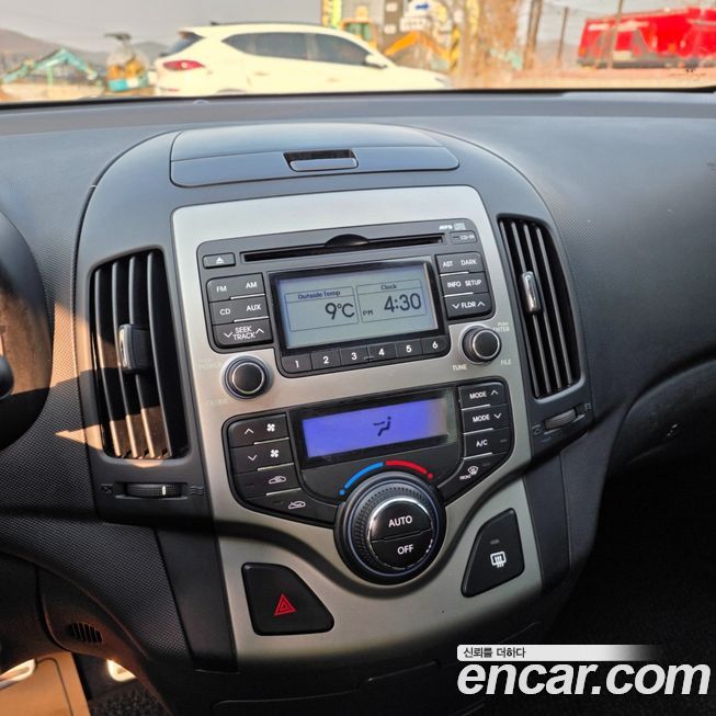 Hyundai i30 2009