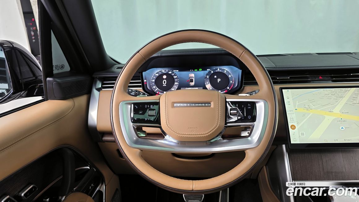 Land Rover Range Rover 2024