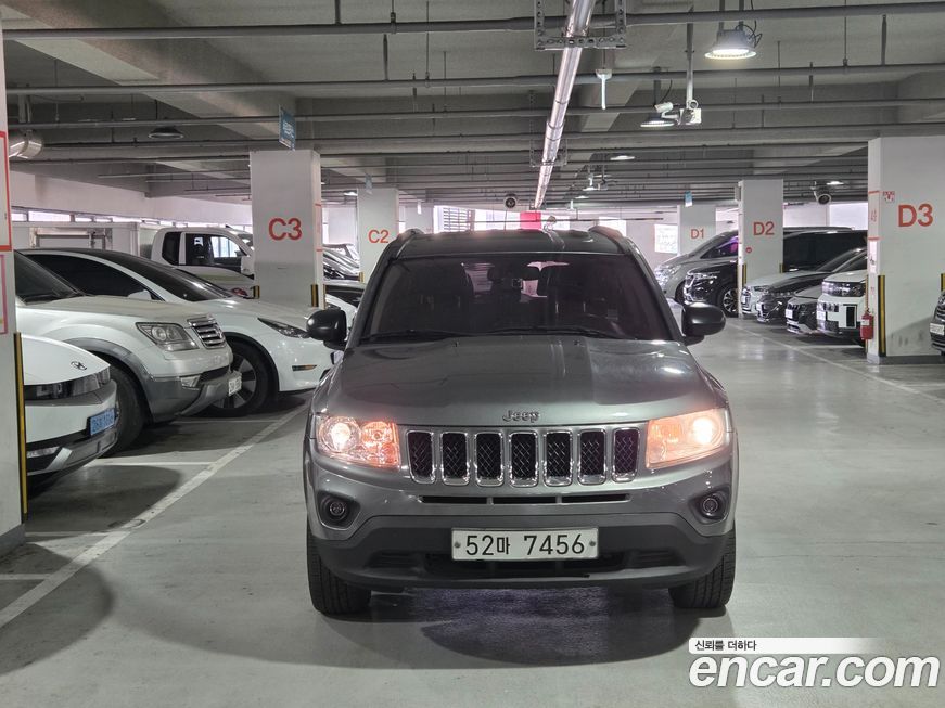 Jeep Compass 2013