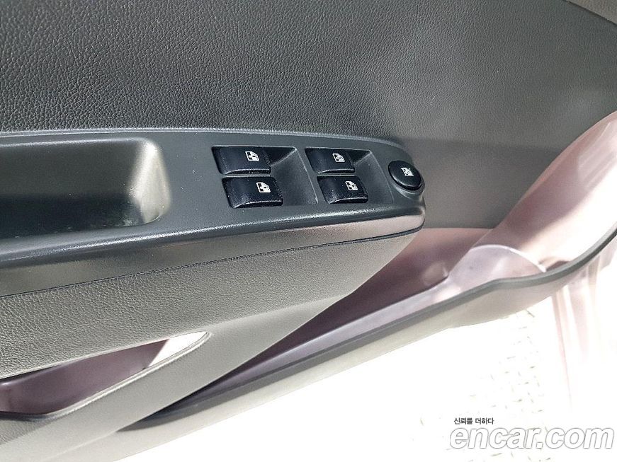 ChevroletGMDaewoo Spark 2012