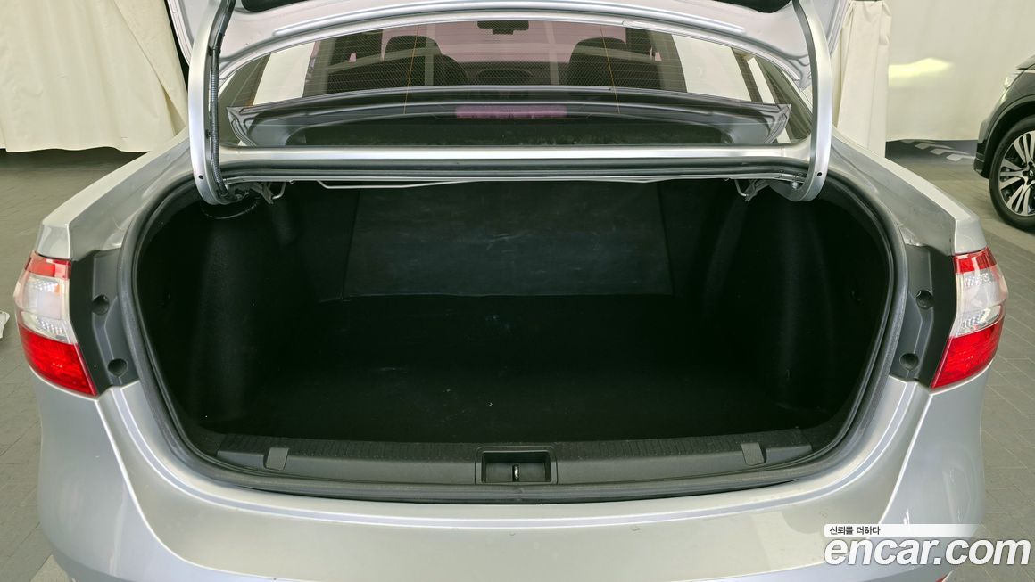 Renault-KoreaSamsung SM3 2013