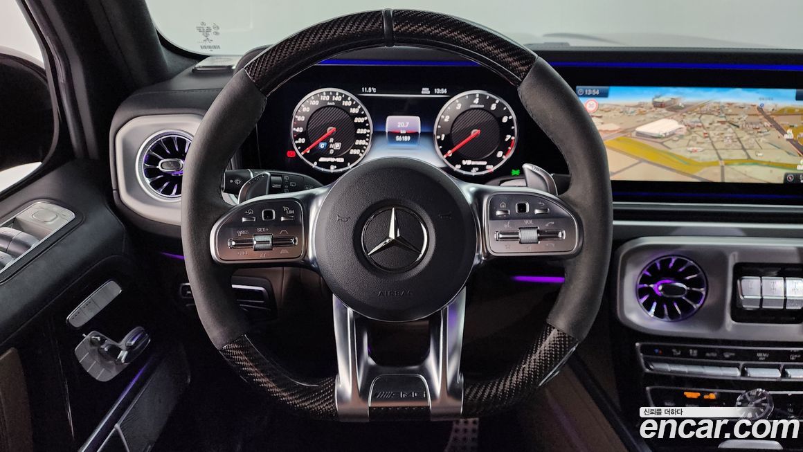 Mercedes-Benz G-Class 2021