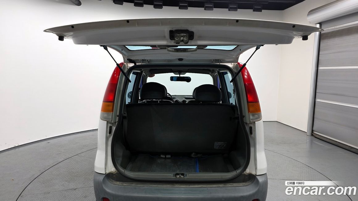 Hyundai Atoz 1999