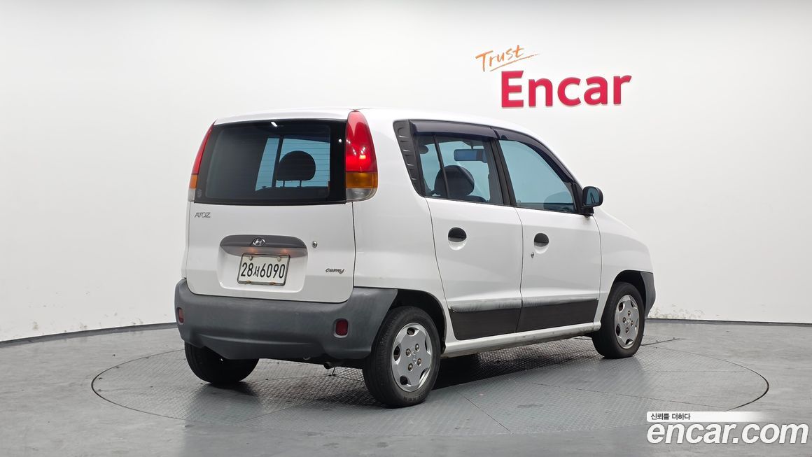 Hyundai Atoz 1999