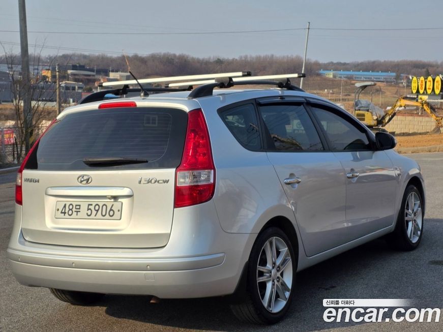 Hyundai i30 2009