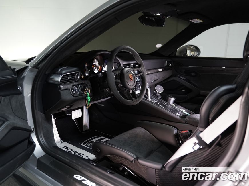 Porsche 911 2018