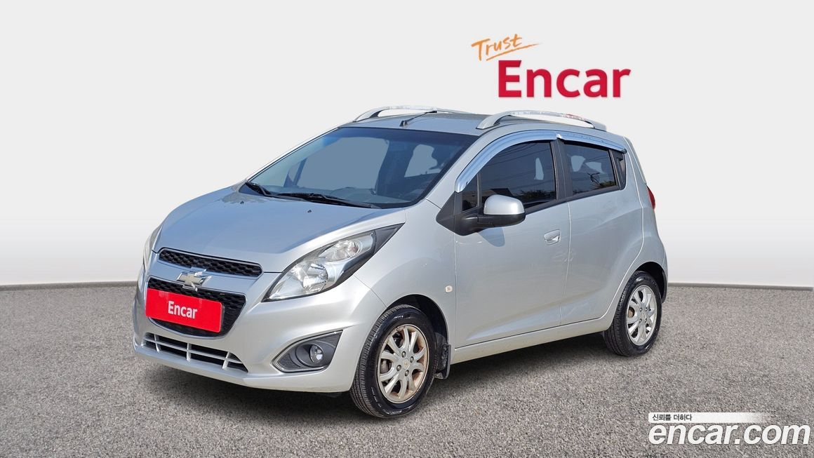 ChevroletGMDaewoo Spark 2014