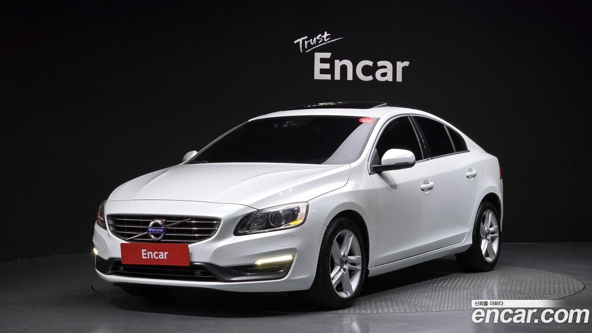 Volvo S60 2014