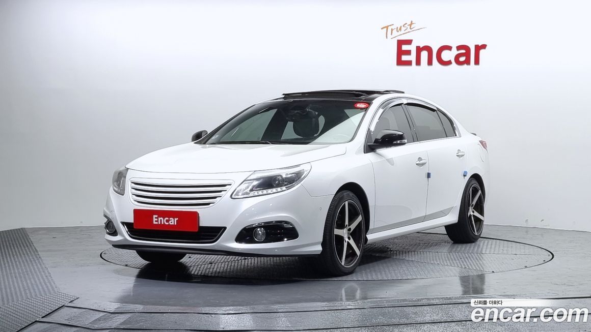 Renault-KoreaSamsung SM5  2013