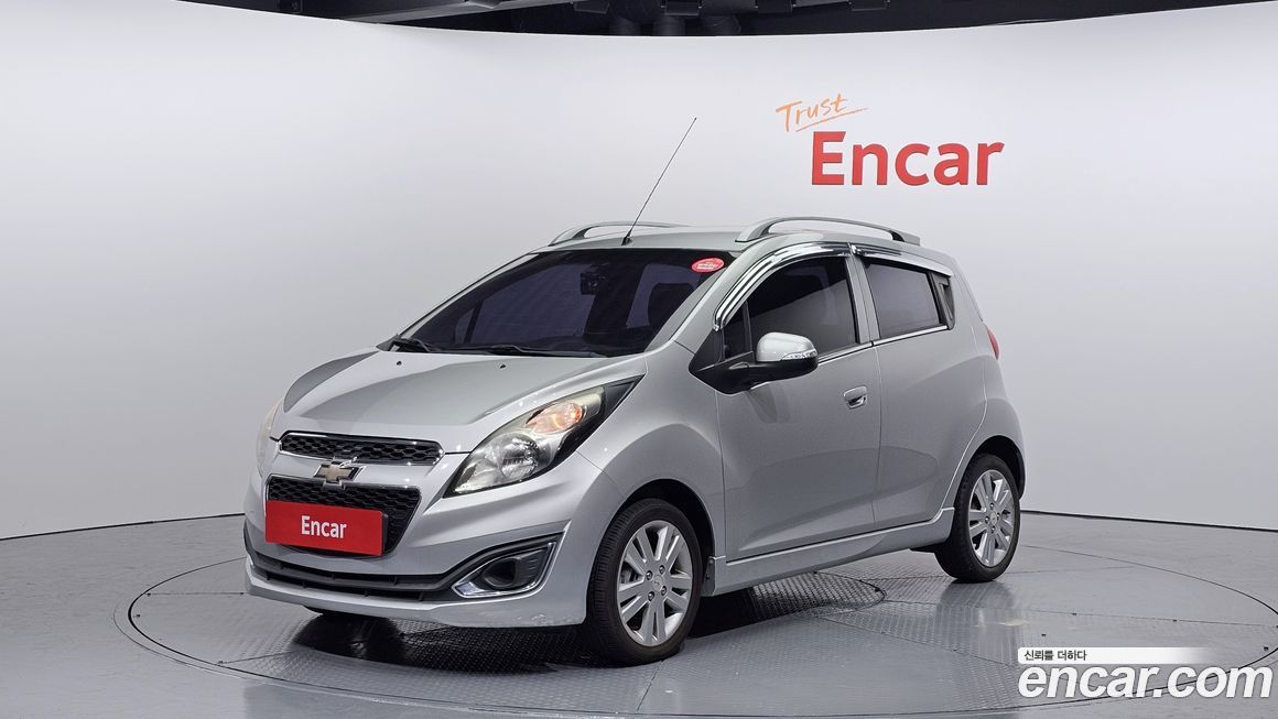 ChevroletGMDaewoo Spark 2013