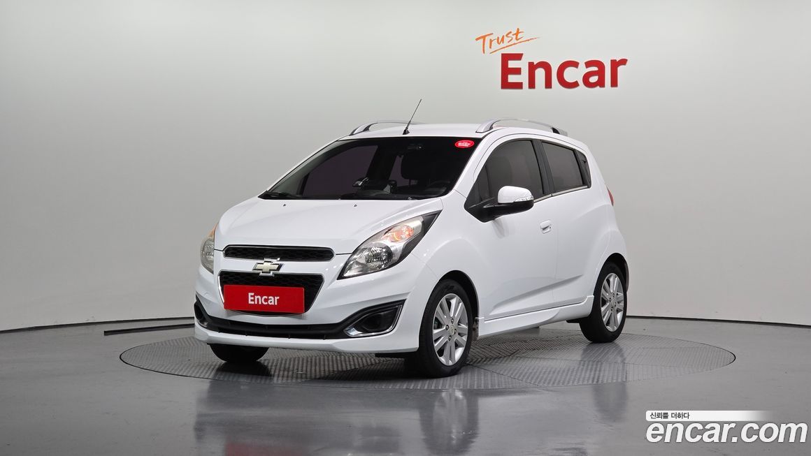ChevroletGMDaewoo Spark 2014