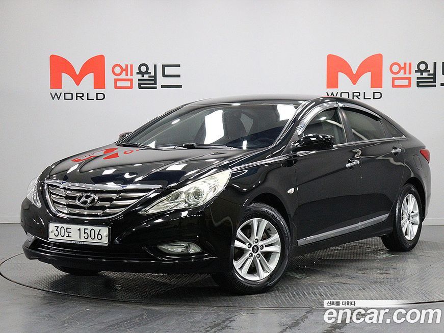 Hyundai Sonata 2010
