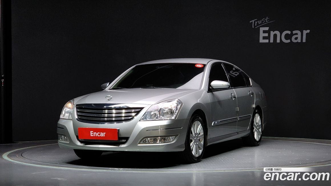 Renault-KoreaSamsung SM7 2008