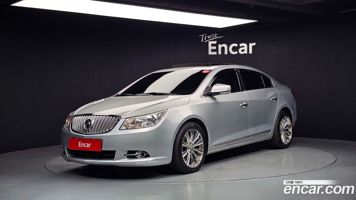 ChevroletGMDaewoo Alpheon 2012