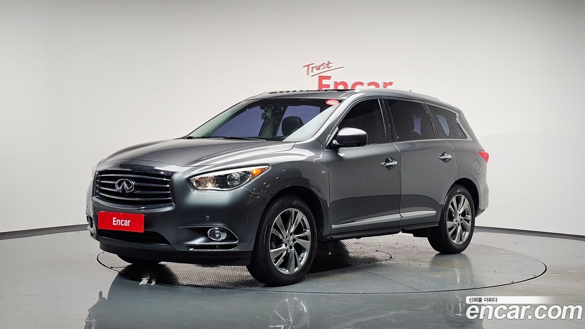 Infiniti QX60 2015