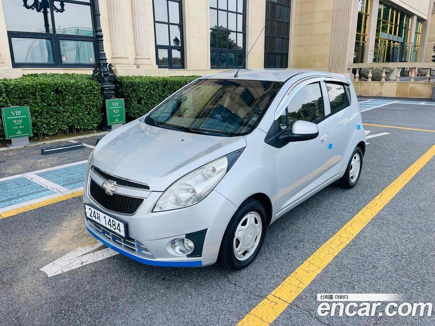 ChevroletGMDaewoo Spark 2012