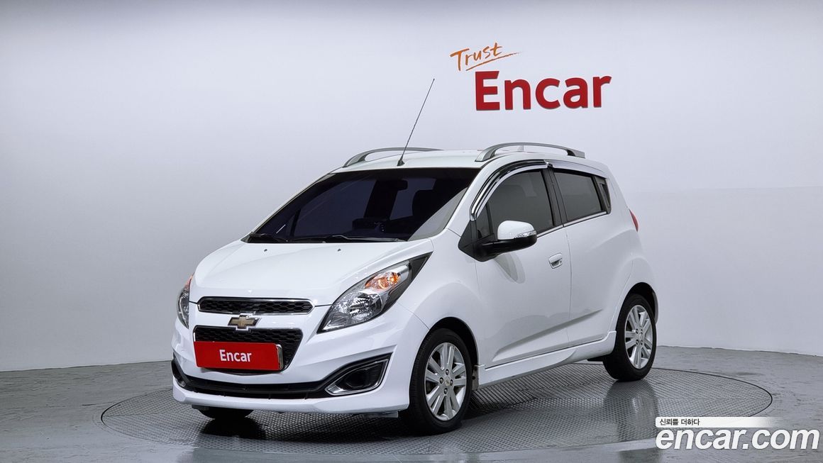 ChevroletGMDaewoo Spark 2014