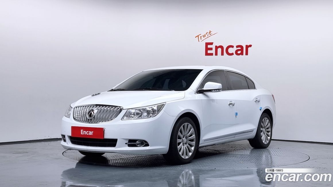 ChevroletGMDaewoo Alpheon 2012