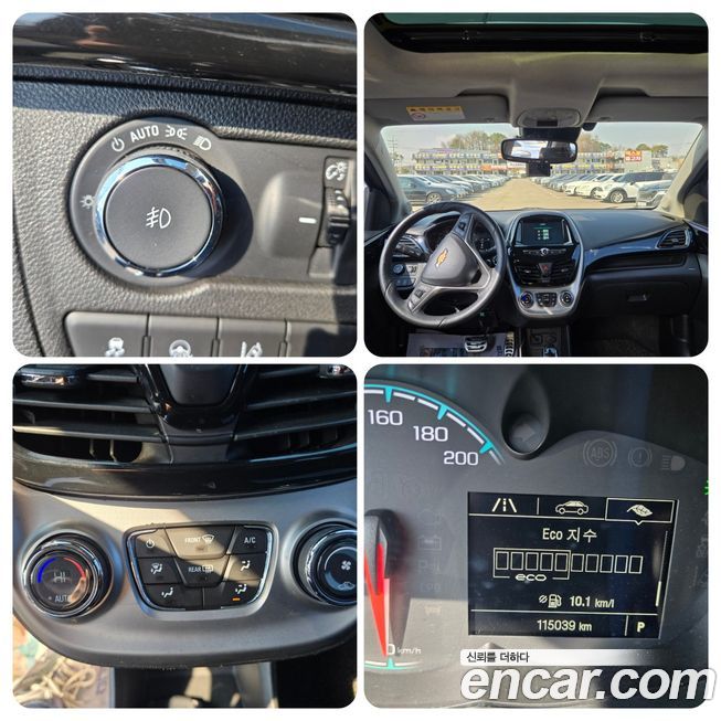 ChevroletGMDaewoo Spark 2016
