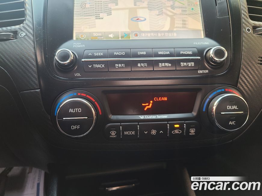 Kia K3 2014