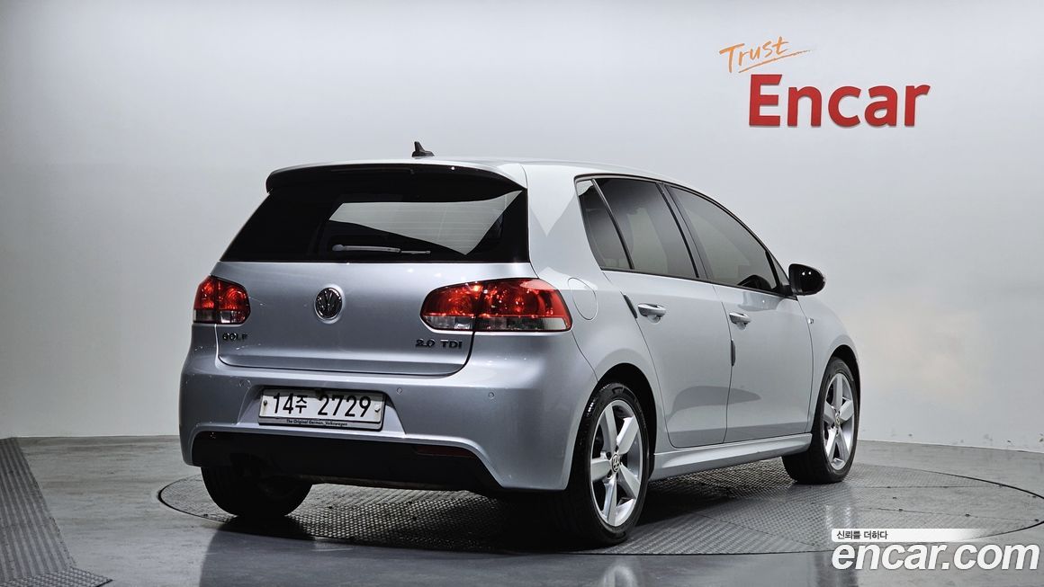 Volkswagen Golf 2013