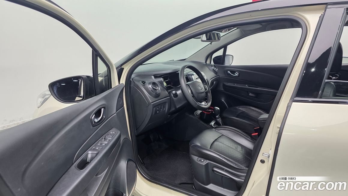 Renault-KoreaSamsung QM3 2018