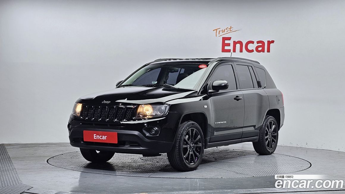 Jeep Compass 2013