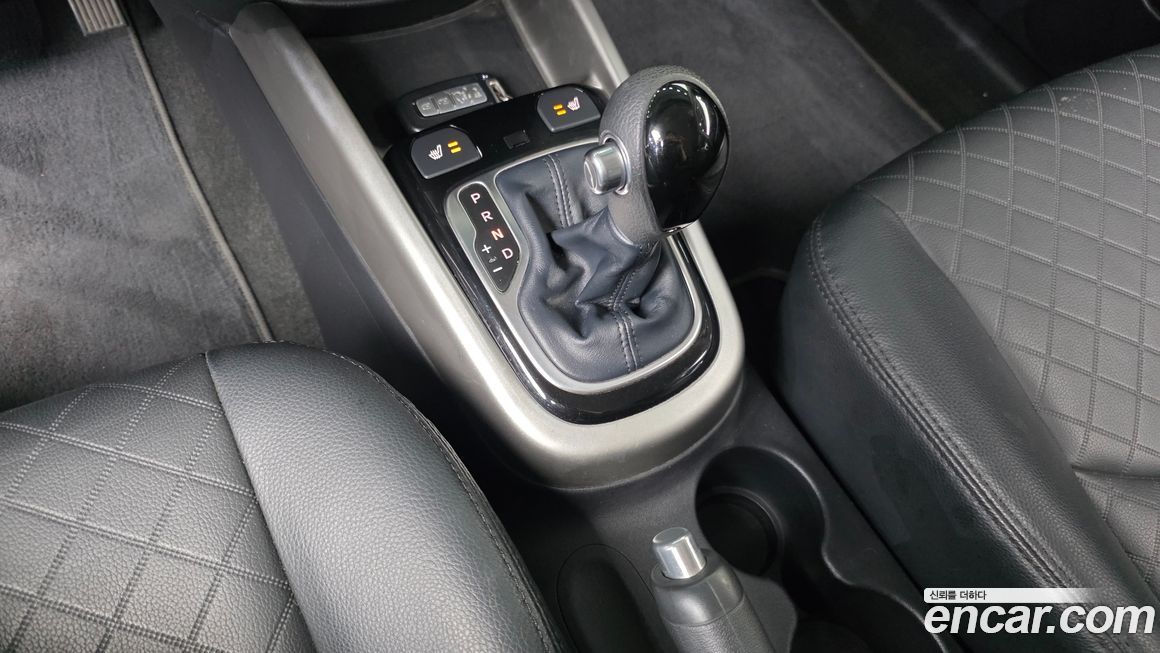 Kia Soul 2012