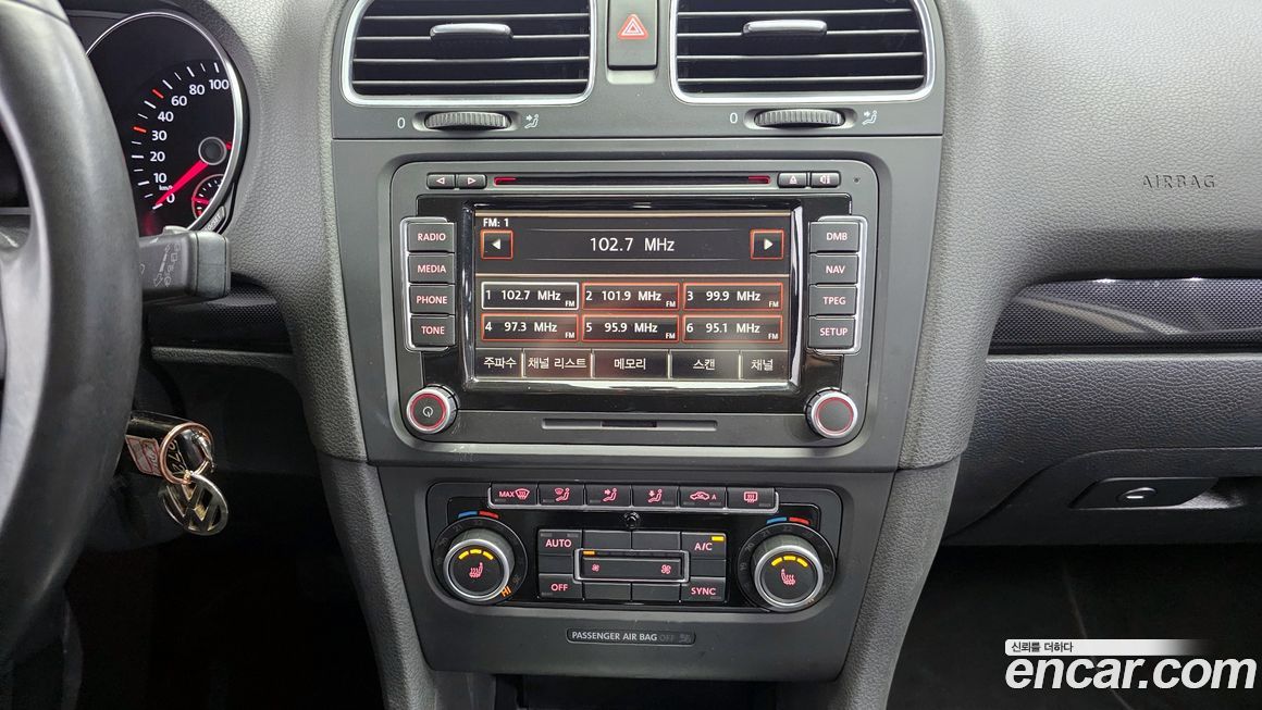 Volkswagen Golf 2013