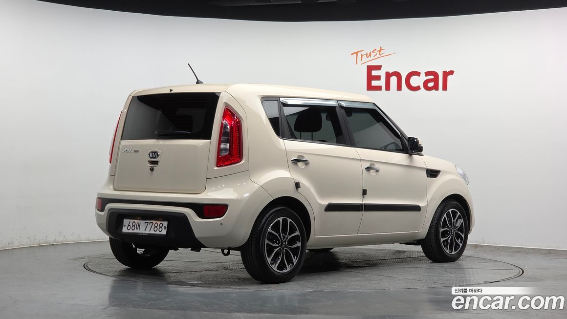 Kia Soul 2012
