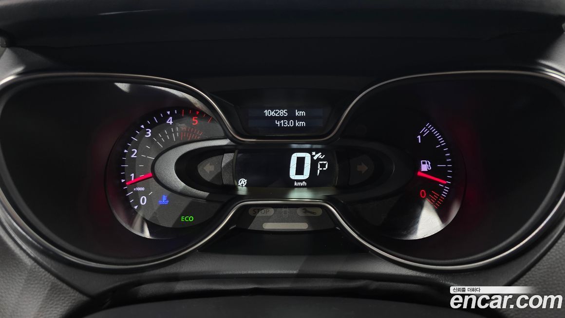 Renault-KoreaSamsung QM3 2018