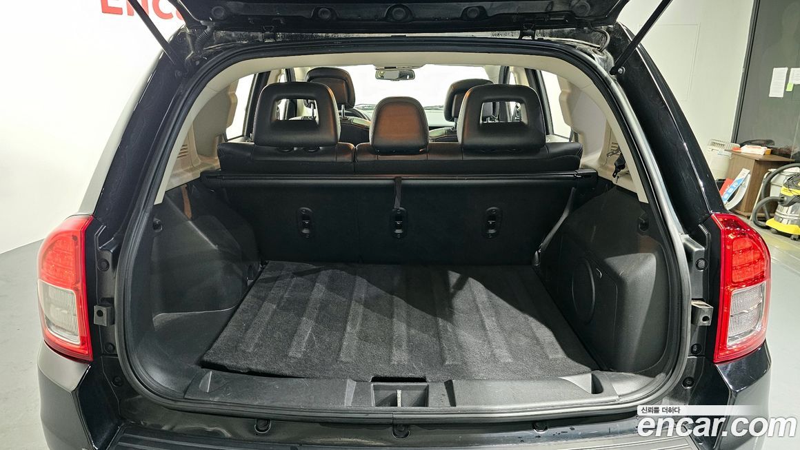 Jeep Compass 2013