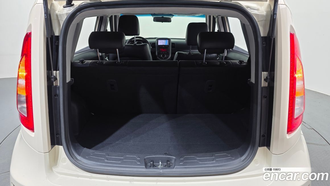 Kia Soul 2012