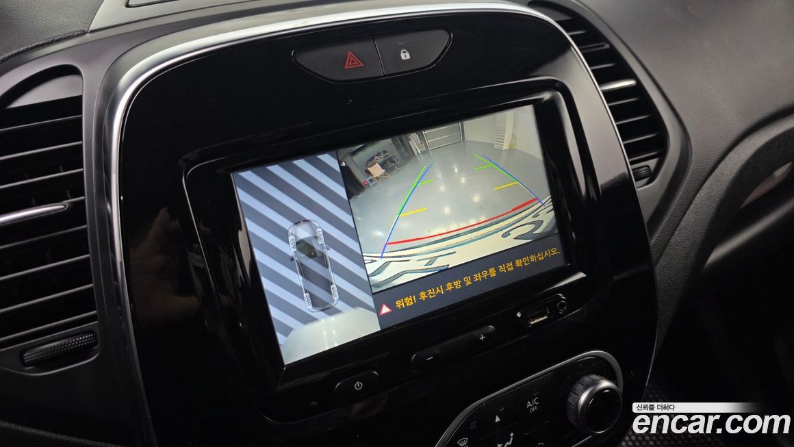 Renault-KoreaSamsung QM3 2018