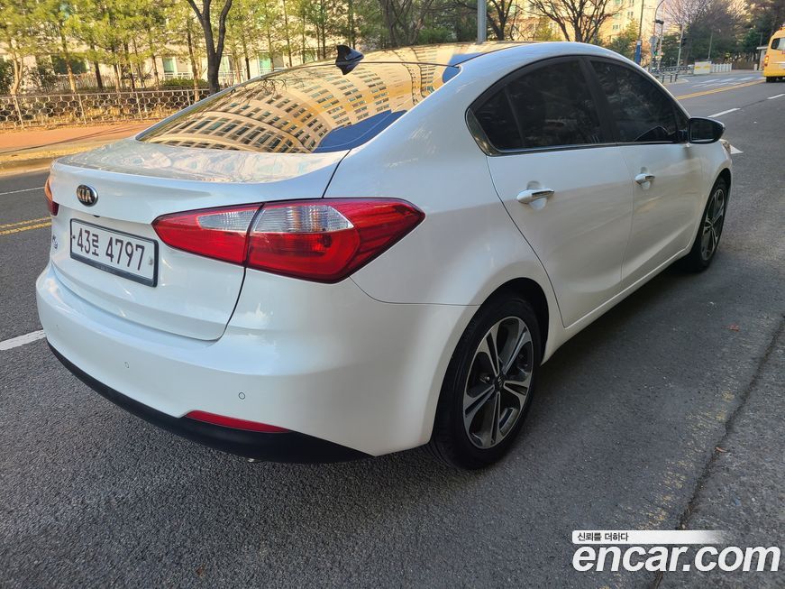Kia K3 2014