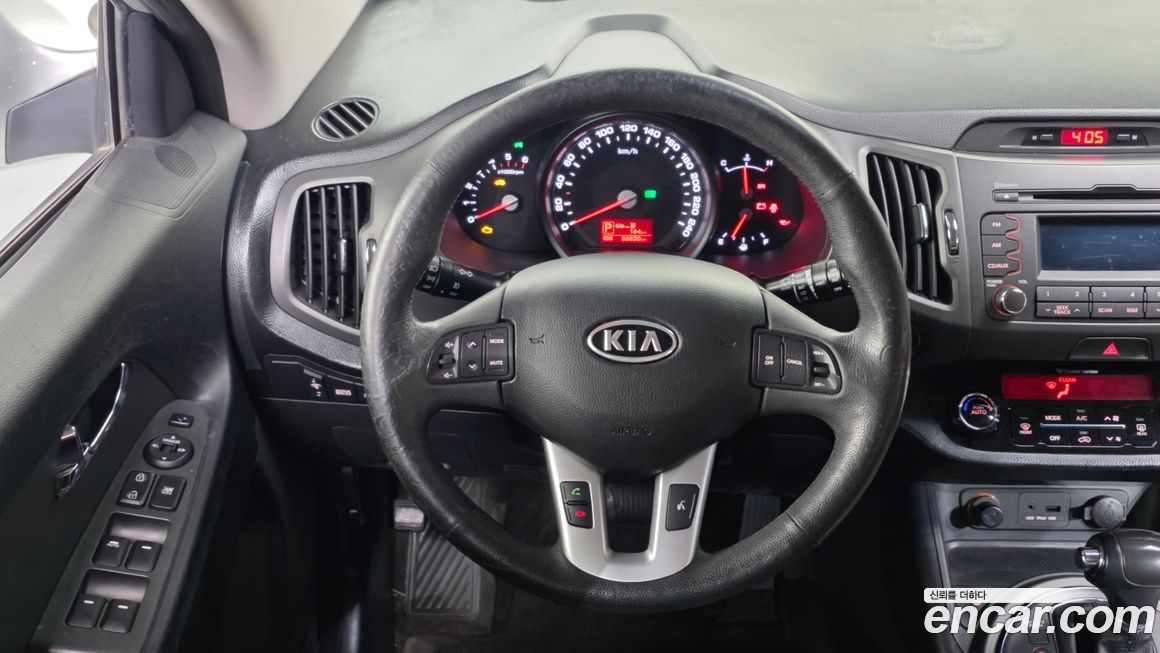 Kia Sportage 2012