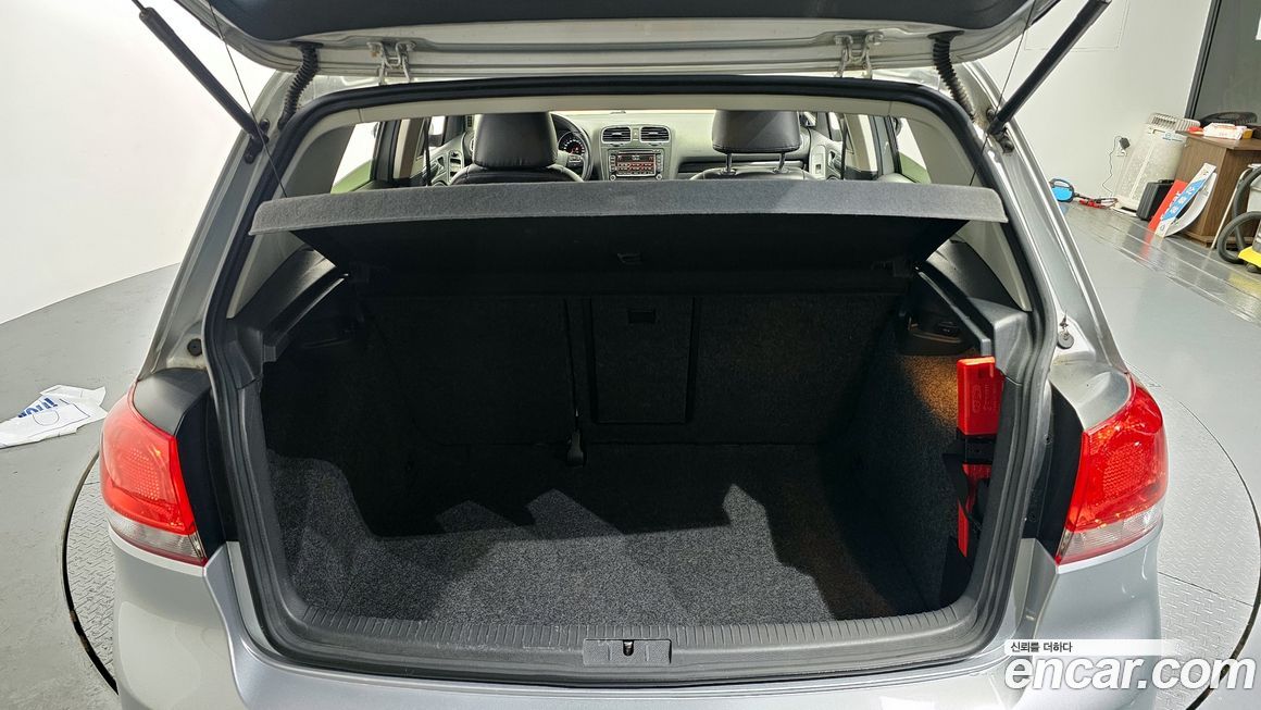 Volkswagen Golf 2013