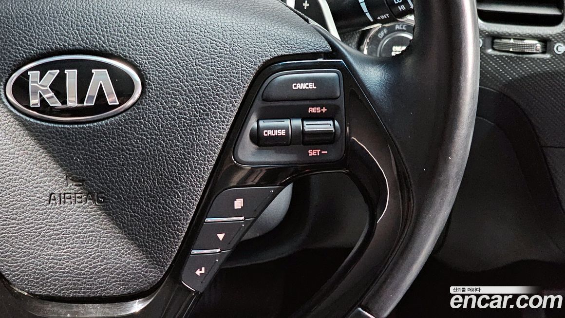 Kia K3 2016