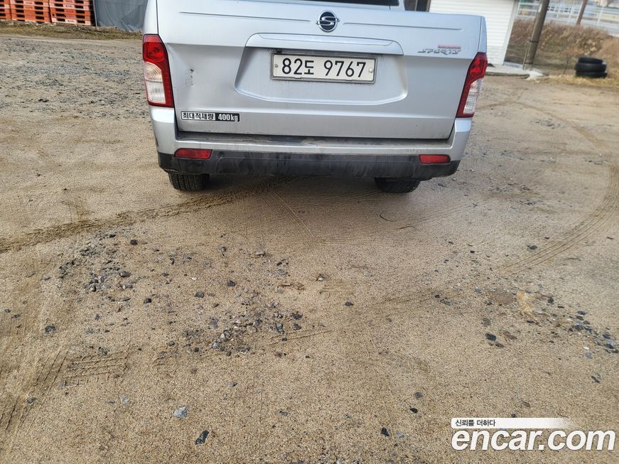 KG_Mobility_Ssangyong KORANDO 2014